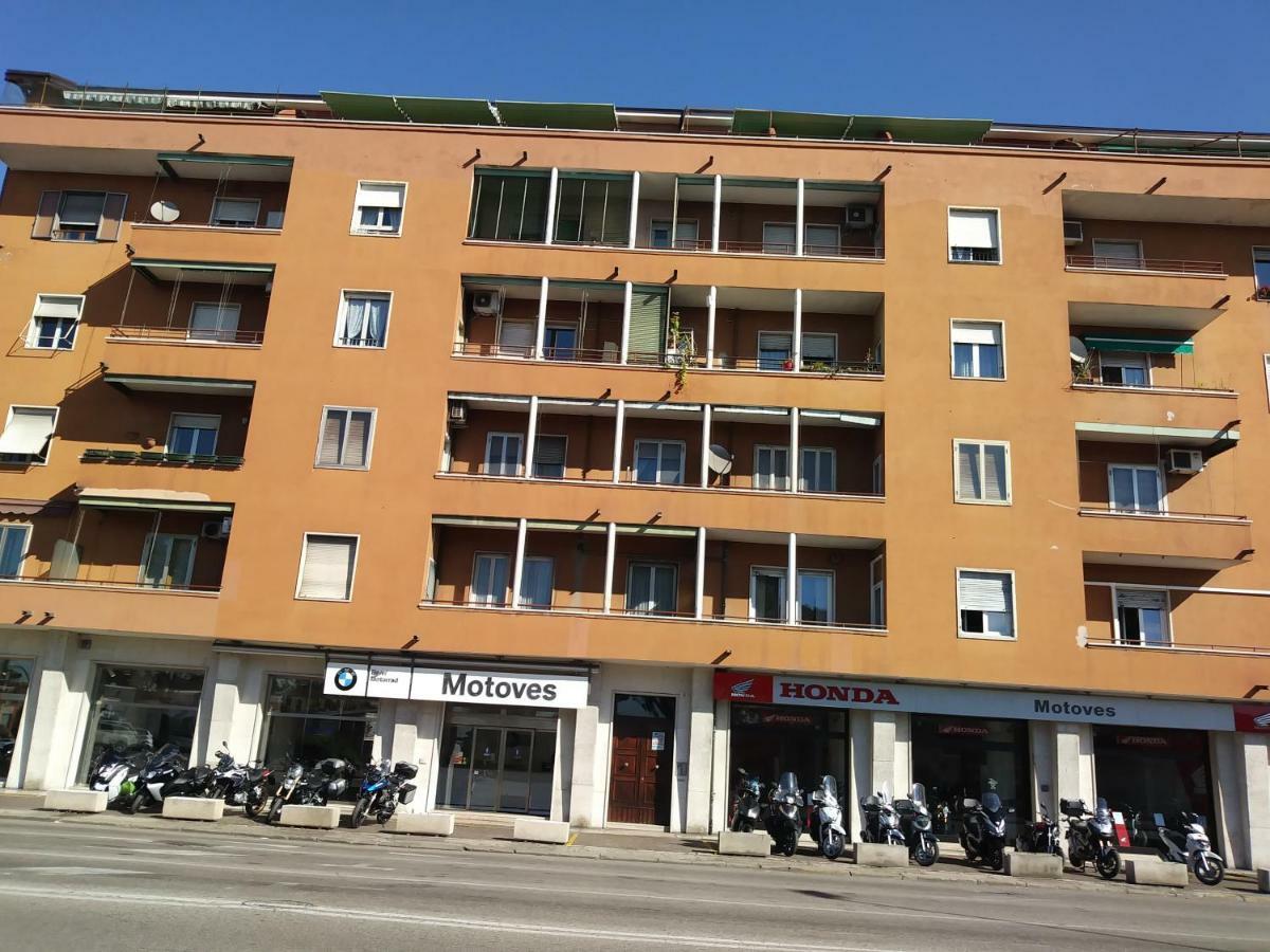 La Casa Di Varda Verona Exteriér fotografie